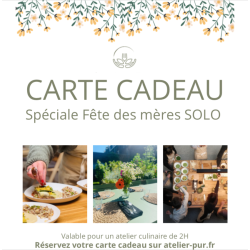 -10% ! Carte Cadeau - Fête...