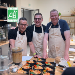 (16/09) Cuisine facile &...