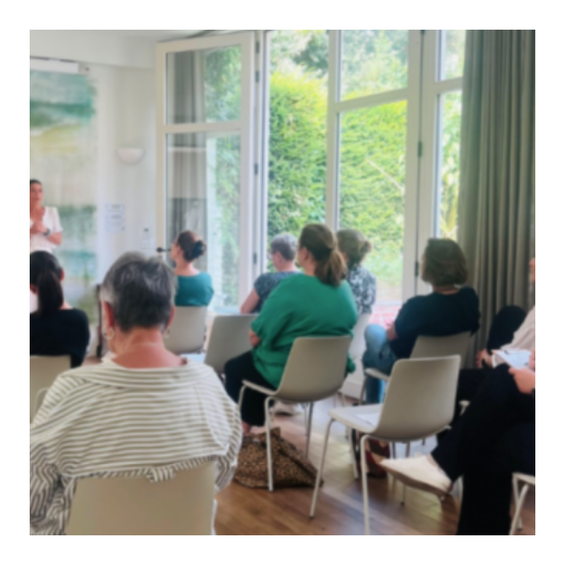 (18/09) TALK Boost ton énergie et réveille ta vitalité