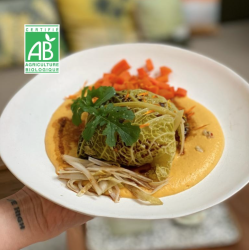 (13/11) Recette healthy...