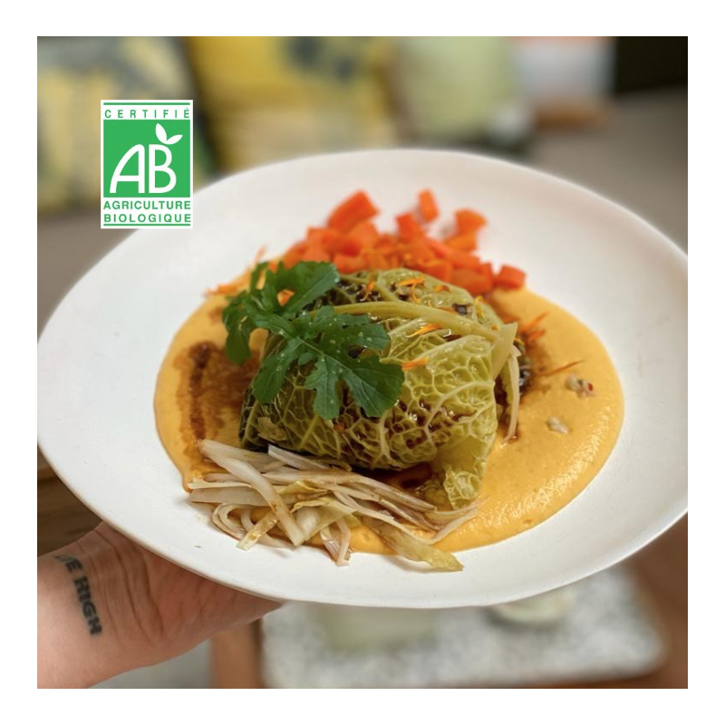 (13/11) Recette healthy comfort food - Alimentation anti-stress