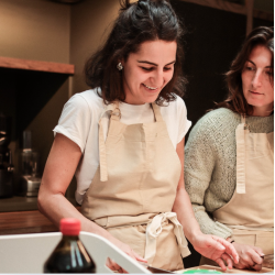 (18/11) Un plat, une humeur - cuisine anti-fatigue
