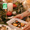 (09/12) Menu de fête végé - Chic et savoureux
