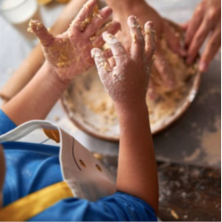 (17/12) Parents-enfants : biscuits de Noël en DUO