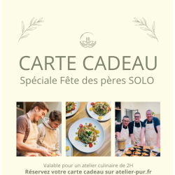 -10% ! Carte Cadeau - Fête...