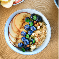 (03/09) Cuisinez un brunch de saison - Vitalité et plaisir