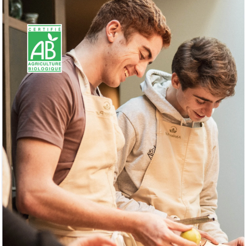 (30/09) Bouge ton coeur ! Cuisine vivante et bienveillante
