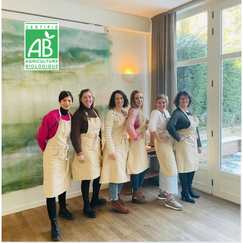 (06/10) Atelier culinaire : spécial Octobre Rose
