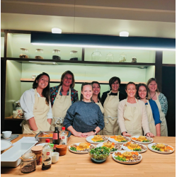 (30/10) Atelier culinaire : Ménopau'zen