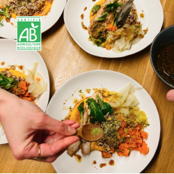 (06/11) Atelier saveurs du...