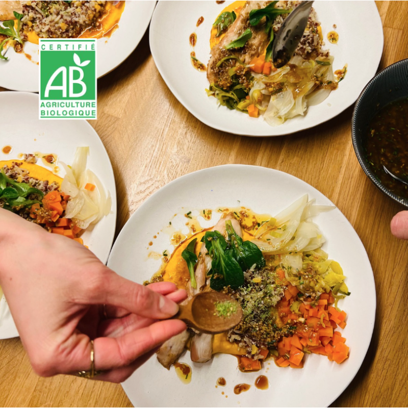(06/11) Atelier saveurs du monde - Cuisinez avec plaisir