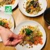 (06/11) Atelier saveurs du monde - Cuisinez avec plaisir