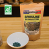 (27/11) Cuisinez vos protéines végé avec créativité, saveurs et spiruline