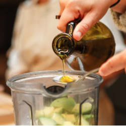 (27/11) Cuisinez vos protéines végé avec créativité, saveurs et spiruline