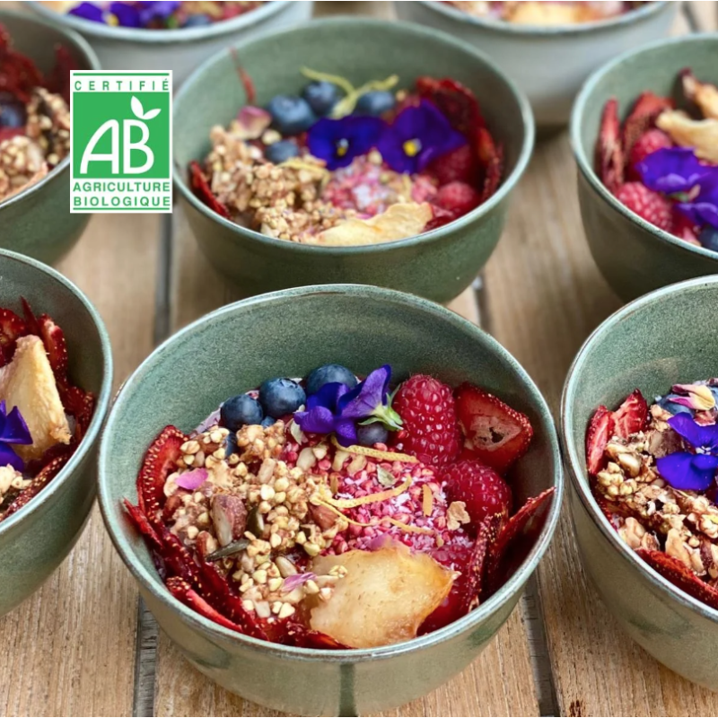(03/09) Cuisinez un brunch de saison - Vitalité et plaisir