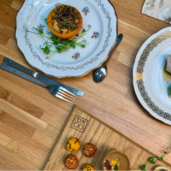 (11/09) Cuisine nomade &...