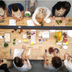 10/01 FORMATION : LES CLÉS DE L'ALIMENTATION CONSCIENTE