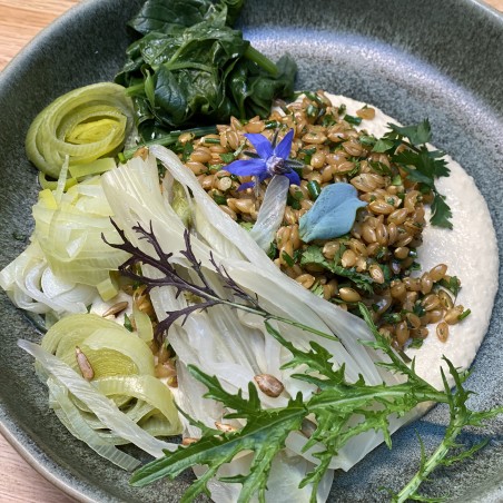 Cours de cuisine asiatique au coeur du vieux-lille chez Atelier Pur