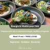 19/05 ATELIER ÉNERGIE & VITALITÉ POUR L'ÉTÉ