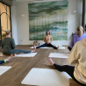 (13/11) L'atelier au féminin - Yoga + cuisine