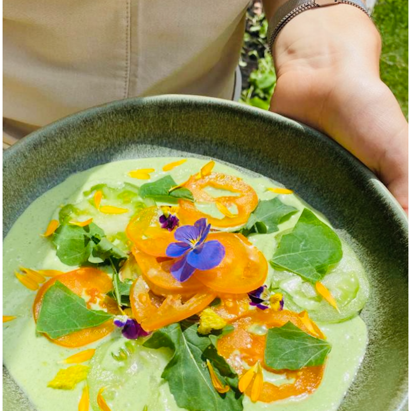 18/06 ATELIER LA TOMATE SOUS TOUTES SES FORMES